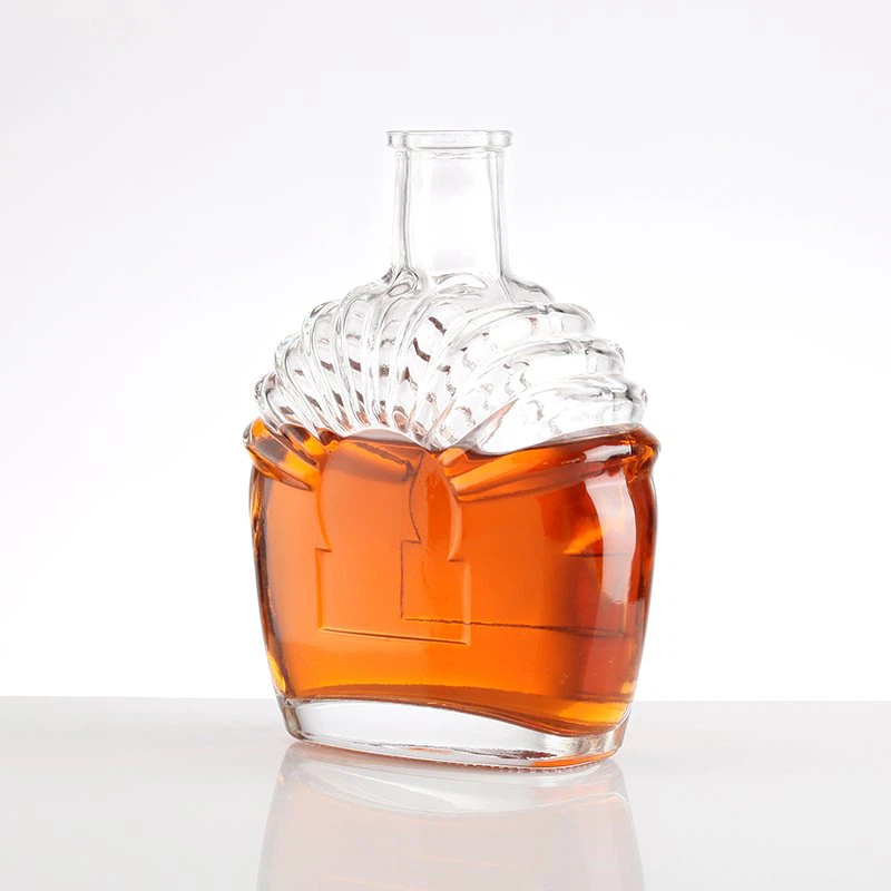 Cognac Sword Bottle