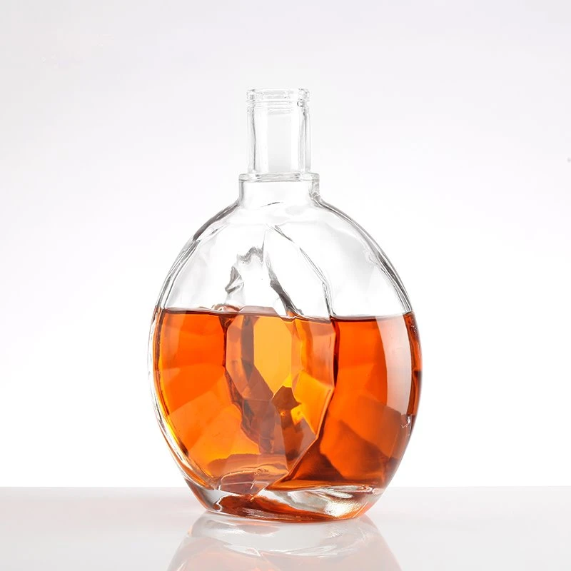 Sword Cognac Bottle
