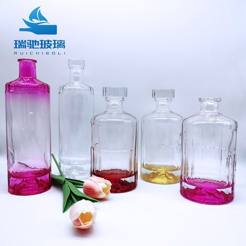 crystal alcohol bottle crystal alcohol bottle
