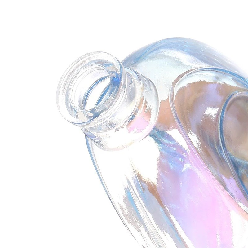 Brandy Blue Bottle