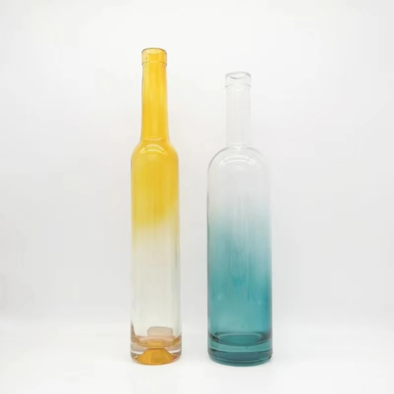 wine bottle glass painting wine bottle glass painting