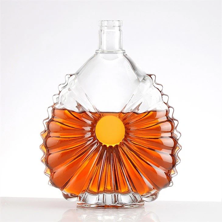 700ml Xo গ্লাস ওয়াইন বোতল