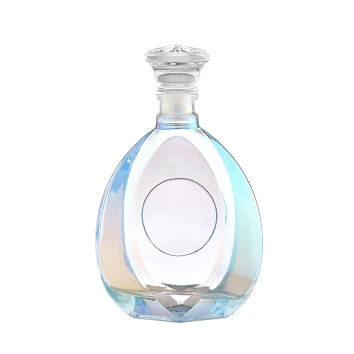 Brandy Blue Bottle