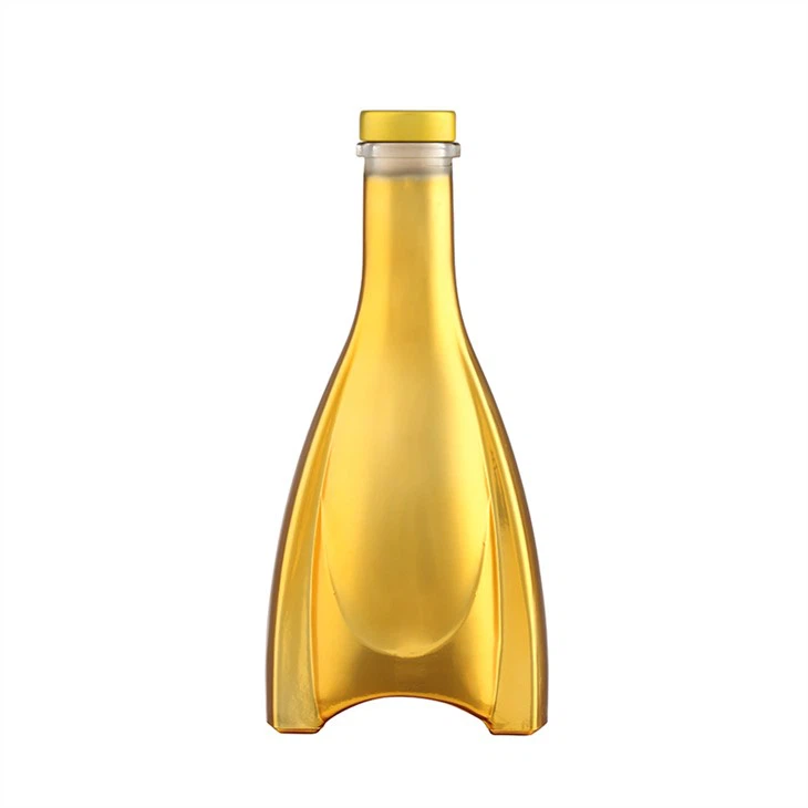 Small Glass Wine Bottles