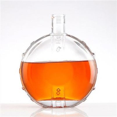 চায়না ফ্যাক্টরি 500ml Xo গ্লাস ওয়াইন বোতল