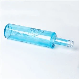 কালার স্প্রে হুইস্কির বোতল