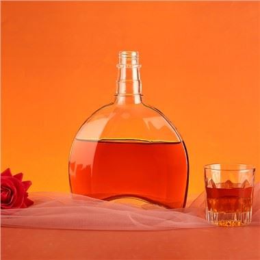 কাচের মদের বোতল পাইকারি
