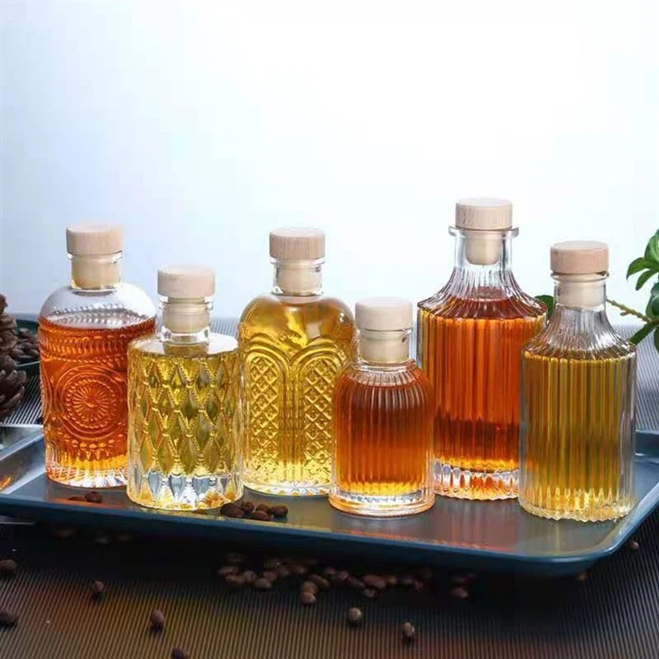 Buy Empty 700 Ml Liquor Bottles Online