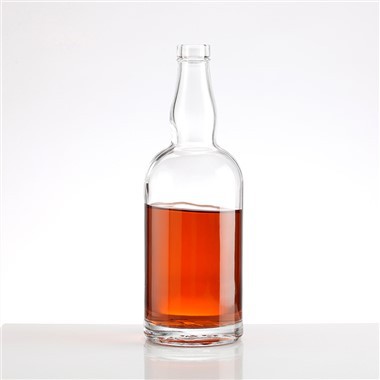 500ml গ্লাস স্পিরিট বোতল