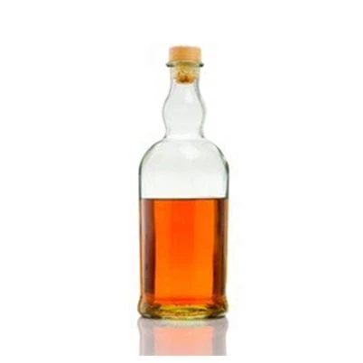 750ml হুইস্কি কাচের বোতল