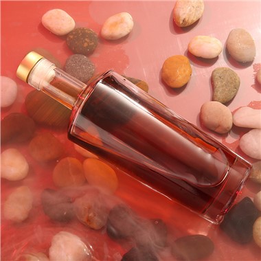 বড় গ্লাস অ্যালকোহল বোতল 1000ml