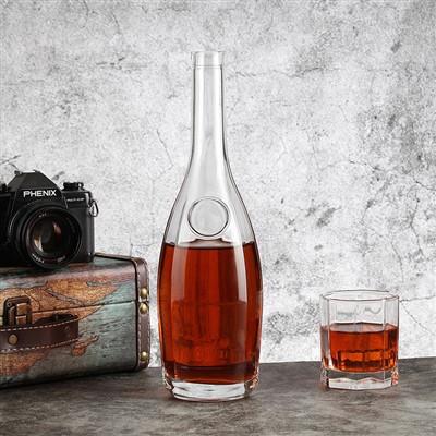পাইকারি 700ml খালি মদের বোতল