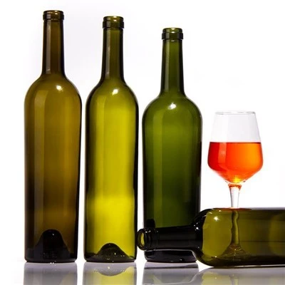 High Quality 750 Ml Wine Glass Bottle High Quality 750 Ml Wine Glass Bottle