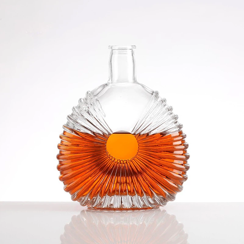 280ml Small Glass Bottle