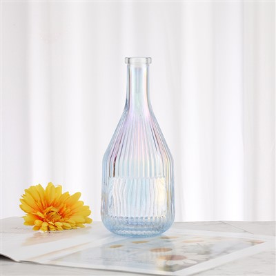 700ml স্কয়ার গ্লাস মদের বোতল