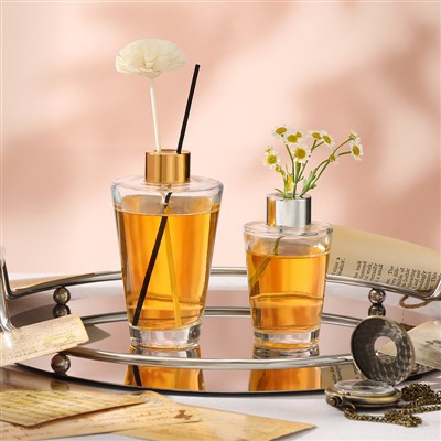 কাস্টম 100ml পারফিউম বোতল