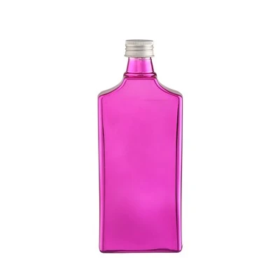 গোলাপী কাস্টম রম বোতল 700 মিলি