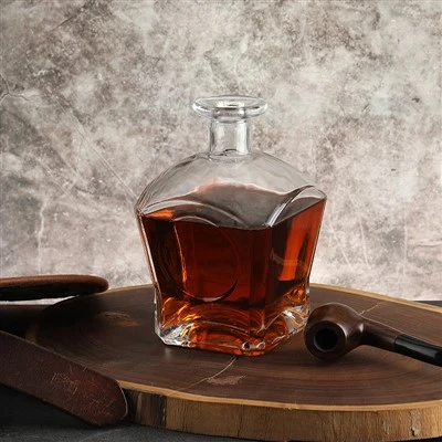 পাইকারি 750ml ভদকা বোতল