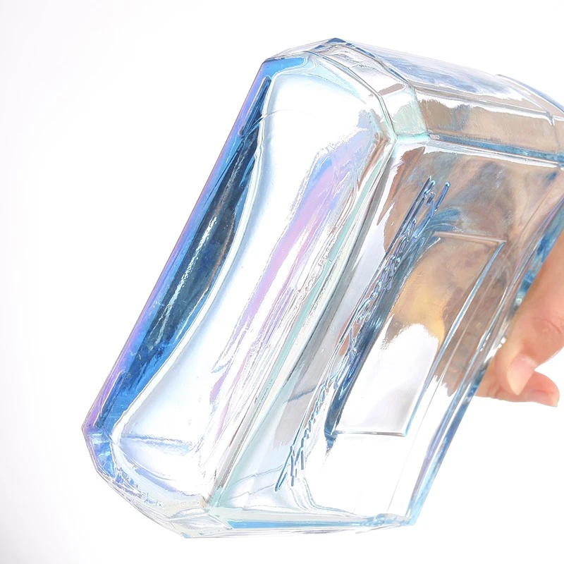 Wholesale Empty Packaging 750ml Glass Bottle